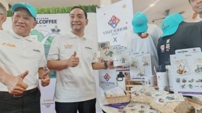 本土品牌系列周边商品上架   推动柔州旅游年