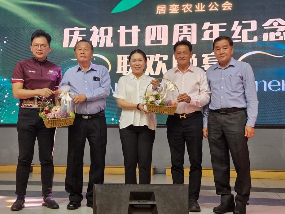 (已签发)柔:林新海吁政府租借森林局土地 鼓励年轻人回乡推动经济