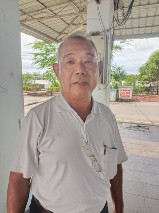 (已签发)柔:水供不足 巴士站公厕下午“准时关闭”