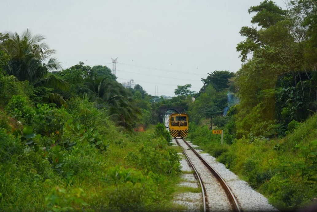 (已签发)柔:法兹里:巴西古当铁路客运站 预计明年2月前后投入运营