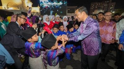 大臣：迎2026旅游年 柔明年办60大型国际赛