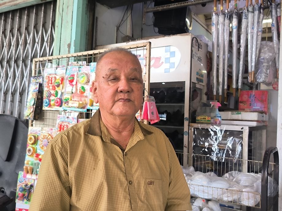 (已签发)柔:**版三头**武吉峇都新村10小时低电压 电器“罢工”惊魂记