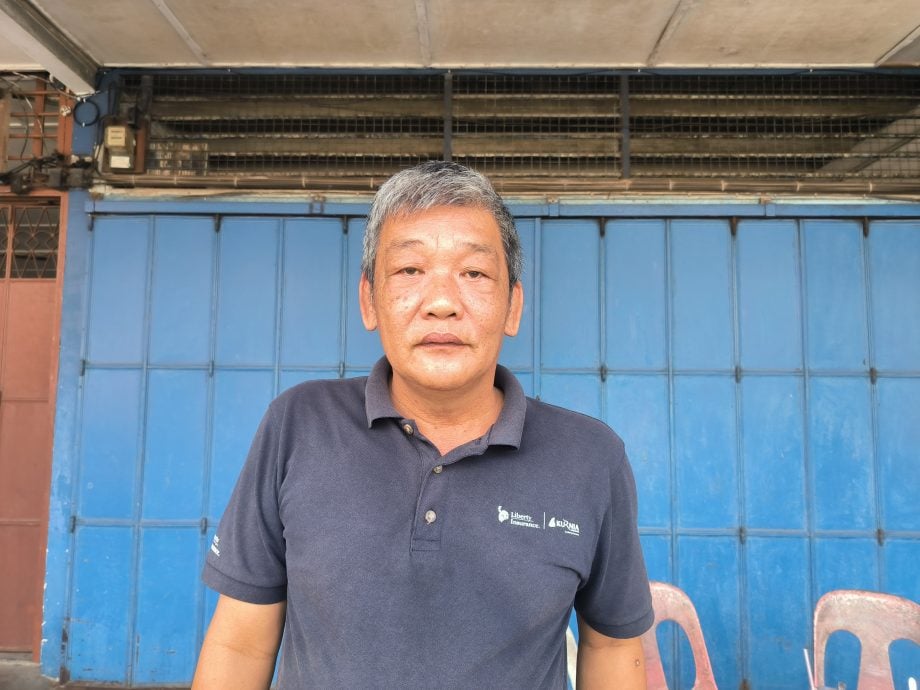 (已签发)柔:**版三头**武吉峇都新村10小时低电压 电器“罢工”惊魂记