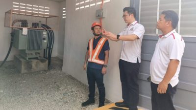 视频 | 武吉峇都新村10小时低电压 电器“罢工”惊魂记