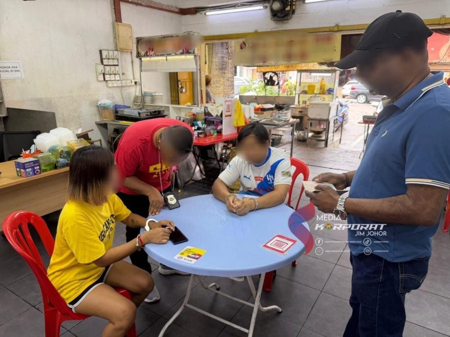 移民局“胃口行动”延伸   新山餐饮店捕43外劳
