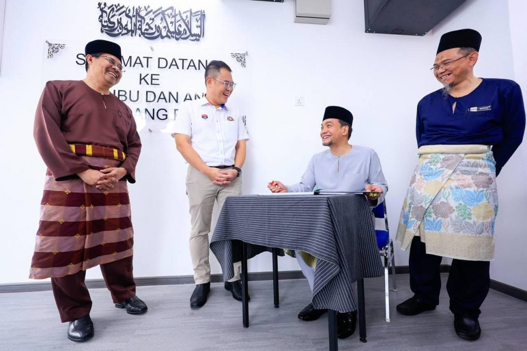 州政府拨款840万 2政府母婴诊所投入运作