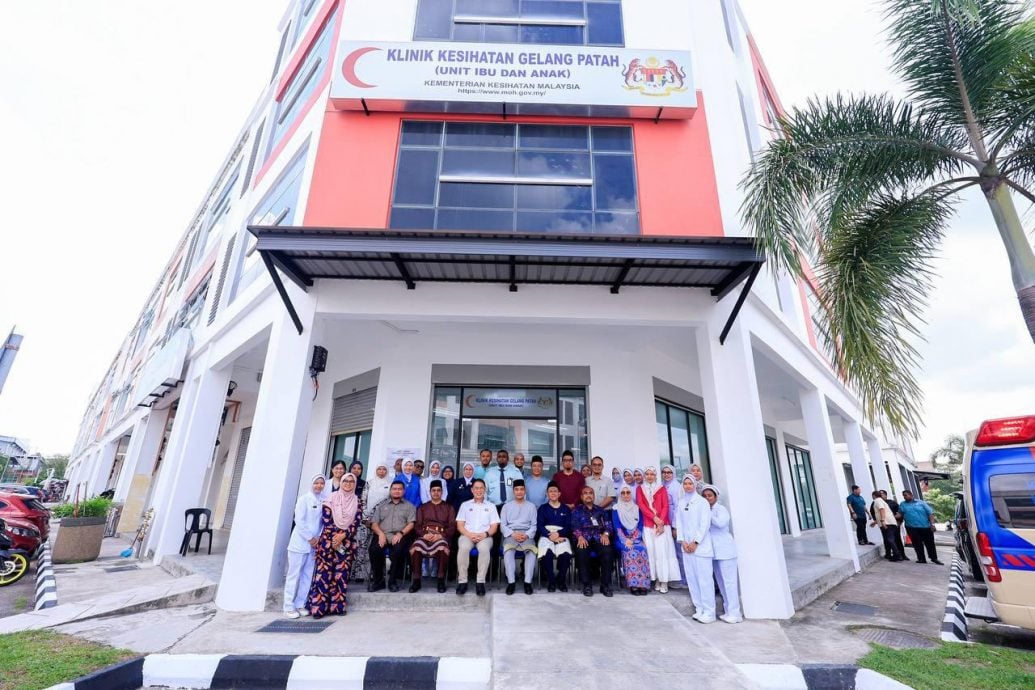 州政府拨款840万 2政府母婴诊所投入运作