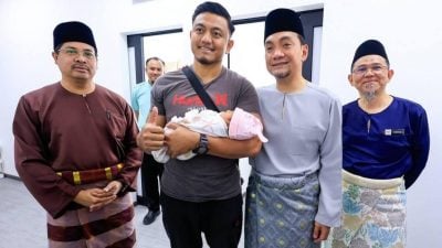 州政府拨款840万   2政府母婴诊所投入运作