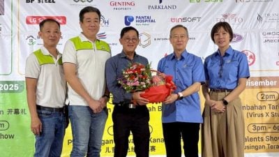 外劳申请限制困扰制造业   傅庆隆吁政府做正确决定