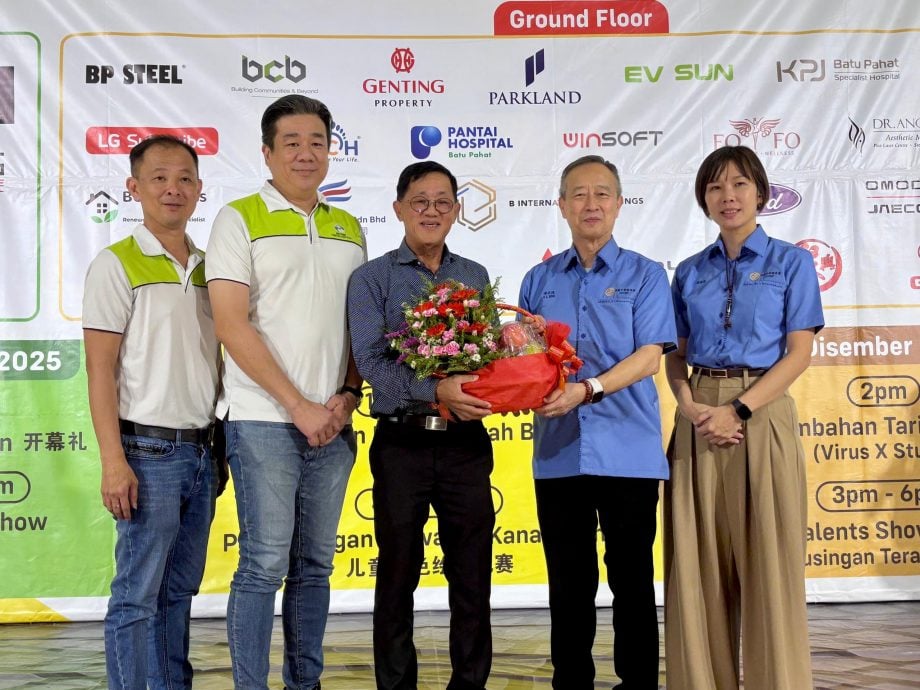 外劳申请限制困扰制造业   傅庆隆吁政府做正确决定