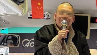 狮城歌手控诉：一行23人报团  游成都被迫购物“不达标不准走”