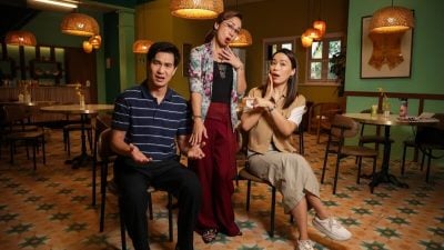 6度合作 林慧玲方展发“夫妻”坦诚相待