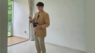 工作10年宣布新身份 张哲通：我当房奴了