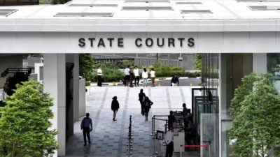 新加坡律政部：须入法庭指定名单 精神科医生才能庭上以专家身份供证