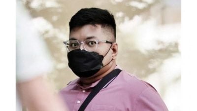 狮城男涉卖丧尸烟弹被埋伏逮捕 被加控鲁莽加速汽车数罪