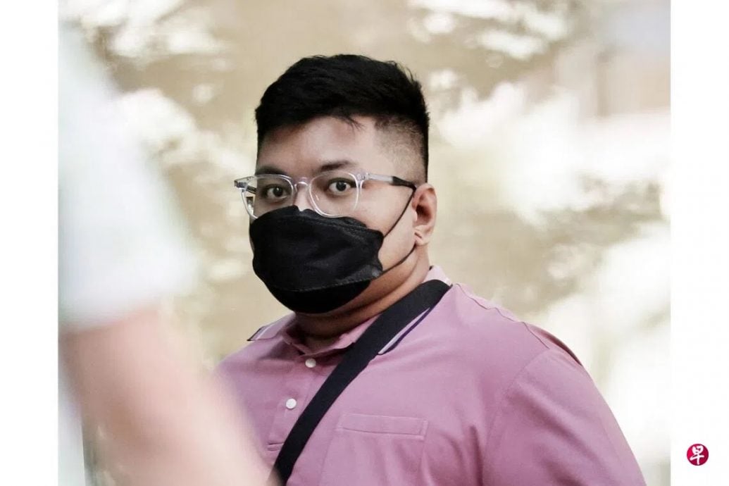 (已签发)柔:狮城二三事:狮城男涉卖丧尸烟弹被埋伏逮捕 被加控鲁莽加速汽车数罪