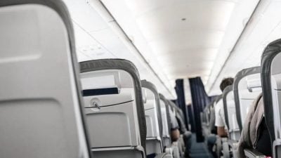 男子机上一觉醒来 惊悉失数千新元财物