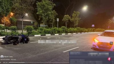 疑取走记录器记忆卡 涉车祸司机举动引议  ​