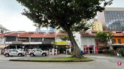 疑酒后酿群殴 2人头伤送院