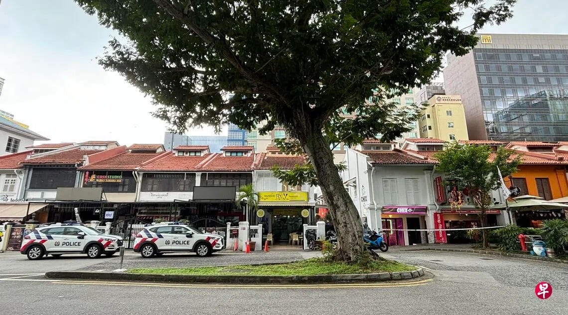 (已签发)柔:狮城二三事:疑酒后酿群殴 2人头伤送院