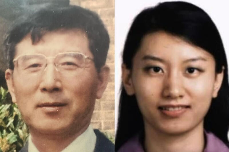 (已签发)柔:狮城二三事:盛港双尸案 亲属抱骨灰回乡 法师将超渡祭拜