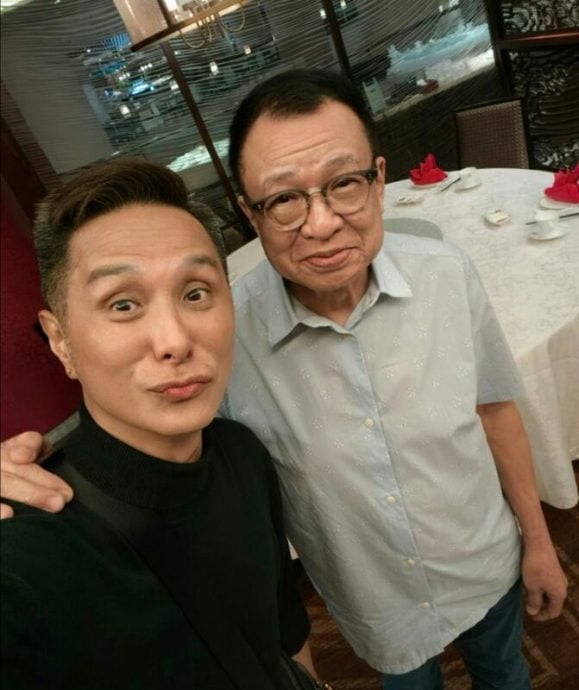 (已签发)柔:狮城二三事:许绍雄女儿发文指责 狮城男星钱翰群泄丧礼细节道歉