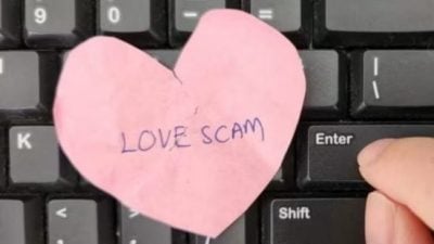 爱情骗局仅占1% 却成最贵诈骗