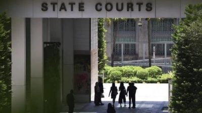 逾期逗留新加坡19年 72岁大马男坐牢6个月及罚款