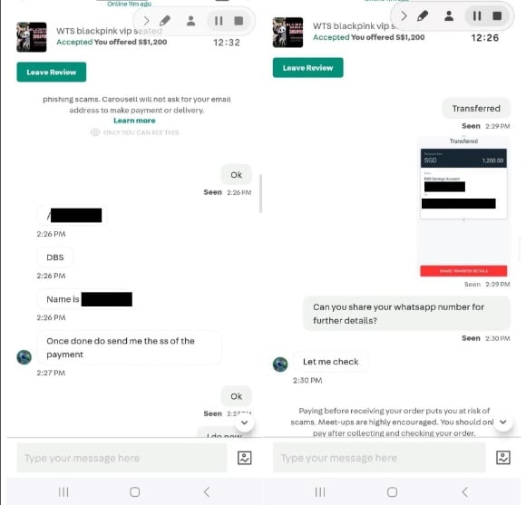 (已签发)柔:狮城二三事:韩人气天团明年来新开唱 公众受促勿坠演唱会售票骗局