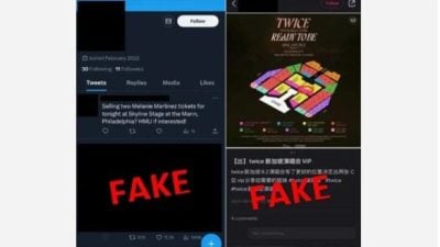 韩人气天团明年来新开唱 公众受促勿坠演唱会售票骗局