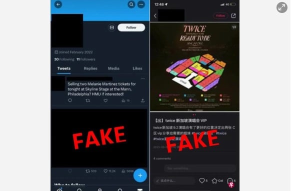 (已签发)柔:狮城二三事:韩人气天团明年来新开唱 公众受促勿坠演唱会售票骗局