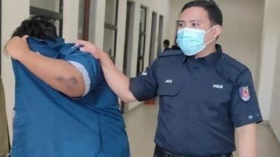 猥亵2未成年女学生   宗教老师对4控状否认有罪