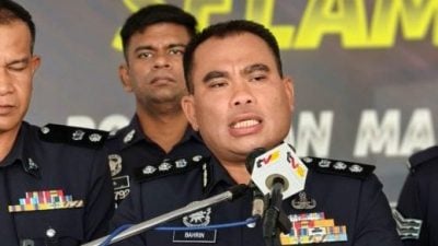 雨季和学校假期来临 銮警：不鼓励在水域露营