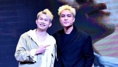 秉昀首发单曲《谁来的》 菲道尔“厕所速成”不收钱