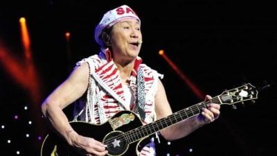 许冠杰4月4日来马开唱 经典金曲唱响云星剧场