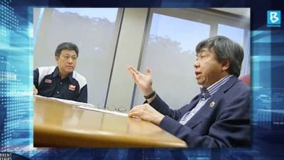 黄振威：相识近20年   “雪苏丹真诚坦率”