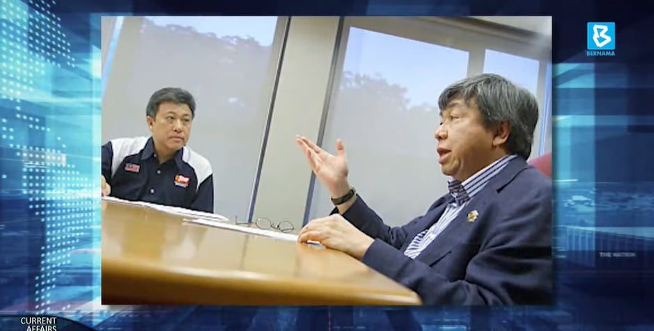 (未上网)( 还有别的文 ) 黄振威直播节目- 眼中的雪苏丹:始终如一、真诚坦率