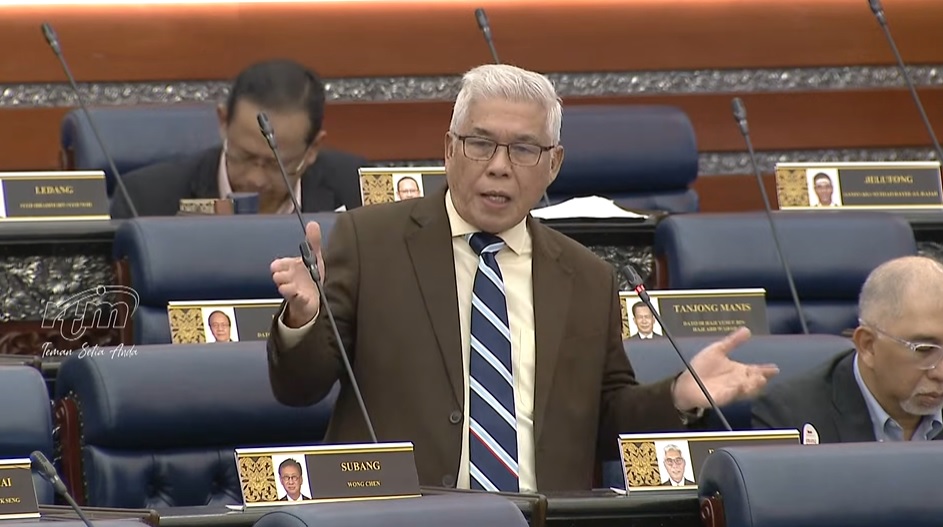 哈山卡林批马美对等贸易协定严重失误.“或危及国家主权与独立”