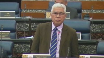 哈山卡林：若不废SOSMA   “希盟改革承诺落空”