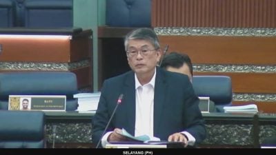 国会特委会：确保符合人权   应修SOSMA禁保释条文