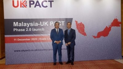 佐哈利：积极参与国际倡议   马2035年料大幅降碳排