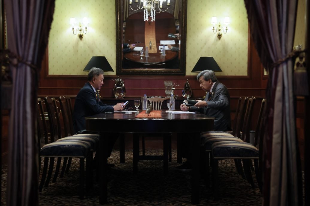 (未上网)雪苏丹专访/ 劝网民停发仇恨帖文.“勿再冠以Type C或Type M,毫无意义”