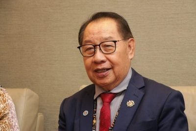 沙立新党未受邀组州政府 杰菲里：将成为州议会反对党