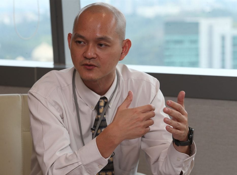 (版头)王建民:华裔与行动党已成怨偶 只差在还没离婚