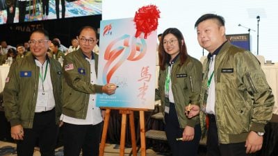 马汉顺：胜利可创造  马华需寻新方程式取胜