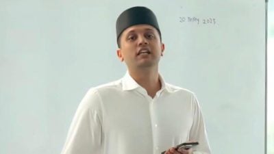 传教士：LGBT在全球无立足之地 “盼他们改过”