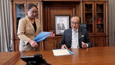 马西迪：加速谈判40%税收   “不会向联邦低头”