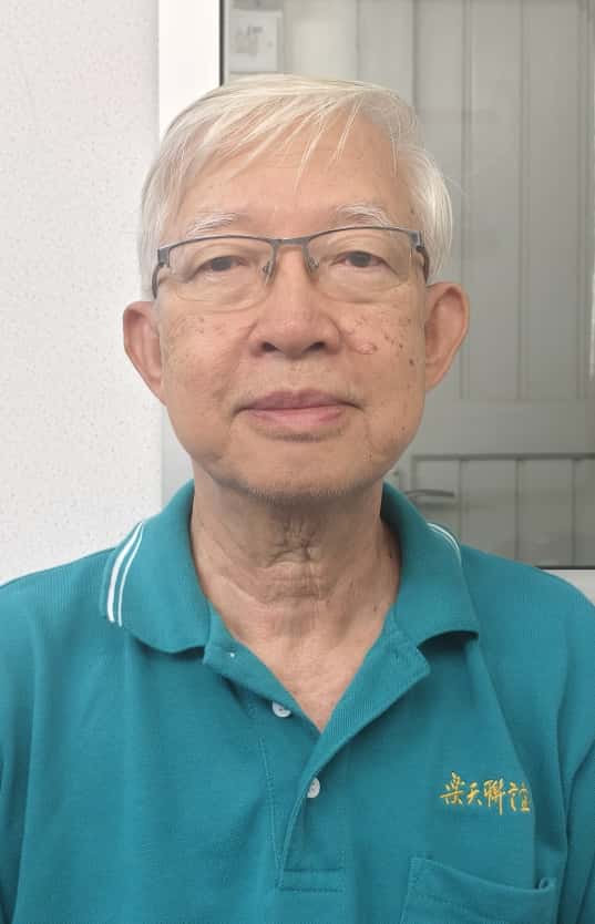 (预编11日见报)大都会/《星洲人VIP》:乐天长者以学习“点亮”人生下半场