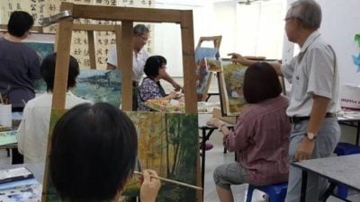 用行动诠释“活到老 学到老”   “第二人生”一样精彩