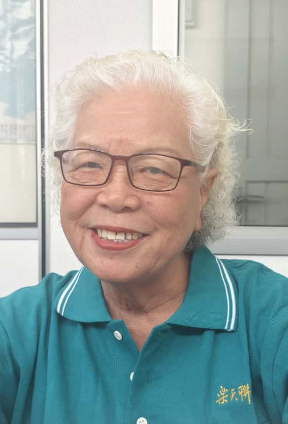 (预编11日见报)大都会/《星洲人VIP》:乐天长者以学习“点亮”人生下半场